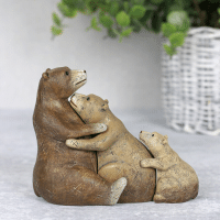 Wholesale Bear Family Ornament